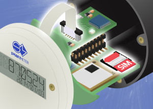 Connectors for the Smart Metering Industry