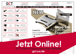 Sprechen Sie Deutsch? GCT’s German Website Now Live