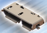 USB3-Steckverbinder – High-Speed im Micro-Format