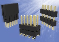 PCB stacking connector Expertise