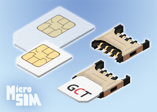 Micro SIM Connector