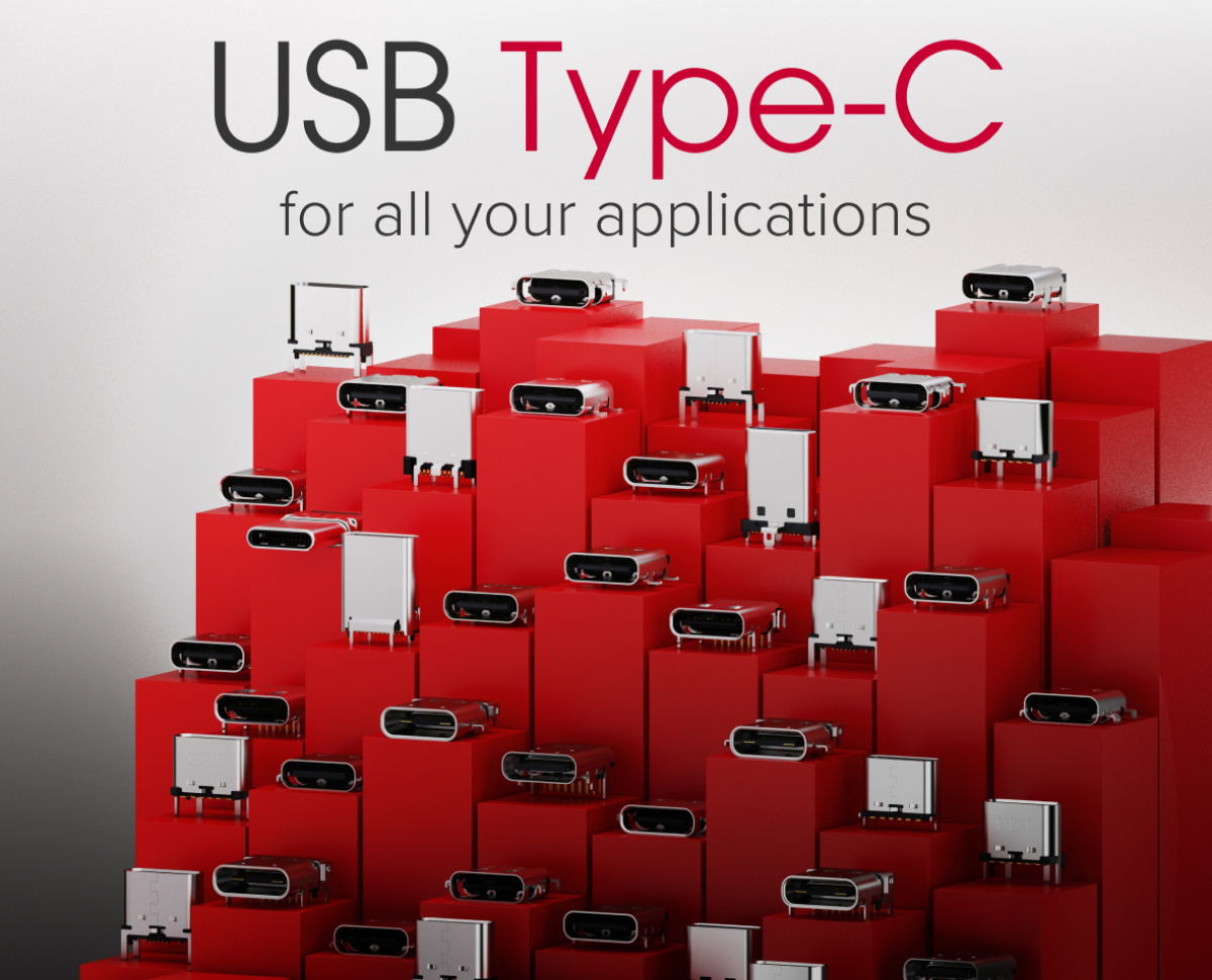 38 USB Type-C options