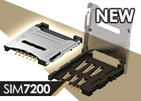 GCT launches the SIM7200, its most secure SIM connector to date