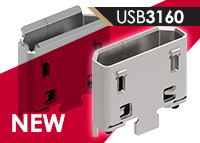 Performance meets reliability - GCT’s New ultra-low profile vertical Micro USB