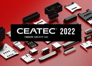 Join us at CEATEC in Tokyo