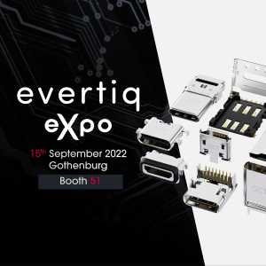Join us at Evertiq Expo in Gothenburg