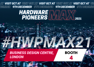 Come join us at Hardware Pioneers Max 2021