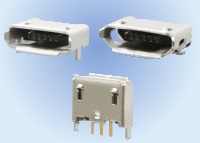 New Micro USB connector range offers multiple design options.
