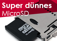 MEM2075 - Push Push MicroSD-Stecker am Limit