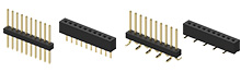 Filter Board to Board Connectors by Mount Type