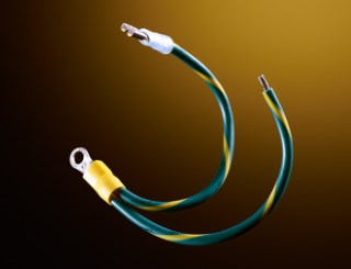 Crimped cable assembly