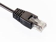 RJ45 custom cable assembly