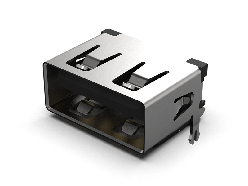 USB1125 3D Render