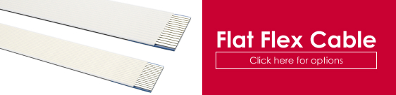 Flat Flexible Connector FFC Options