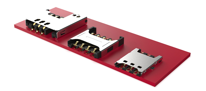 Micro USB PCB Orientations and Mounting Types