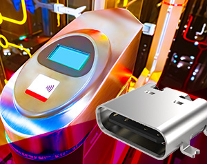USB in Contactless Technology